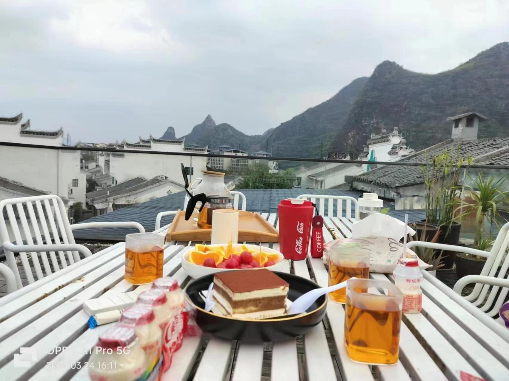 Guilin Bonjour Boutique Hotel- Free Pick Up Service Over 3 Nights المظهر الخارجي الصورة