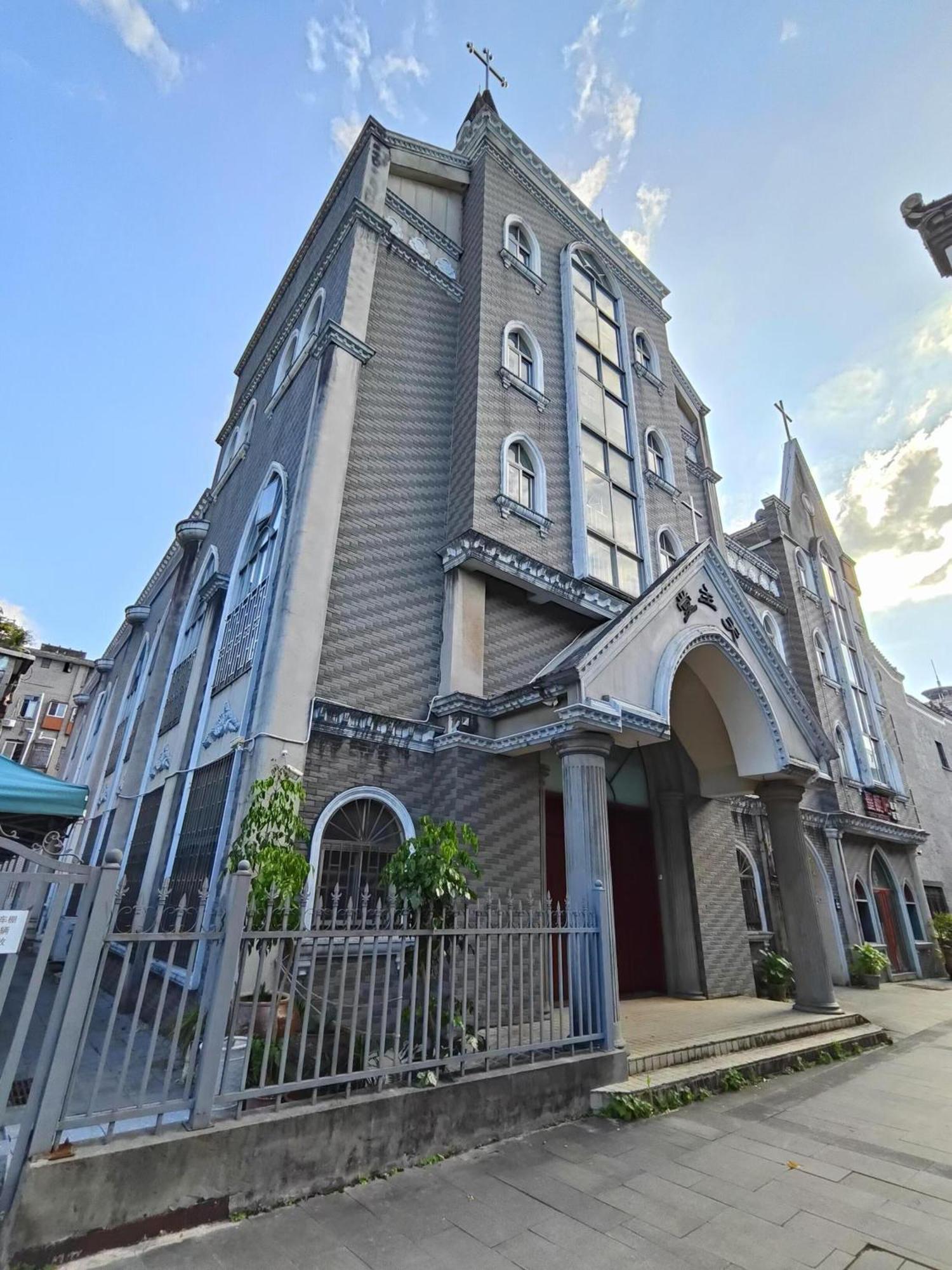 Guilin Bonjour Boutique Hotel- Free Pick Up Service Over 3 Nights المظهر الخارجي الصورة