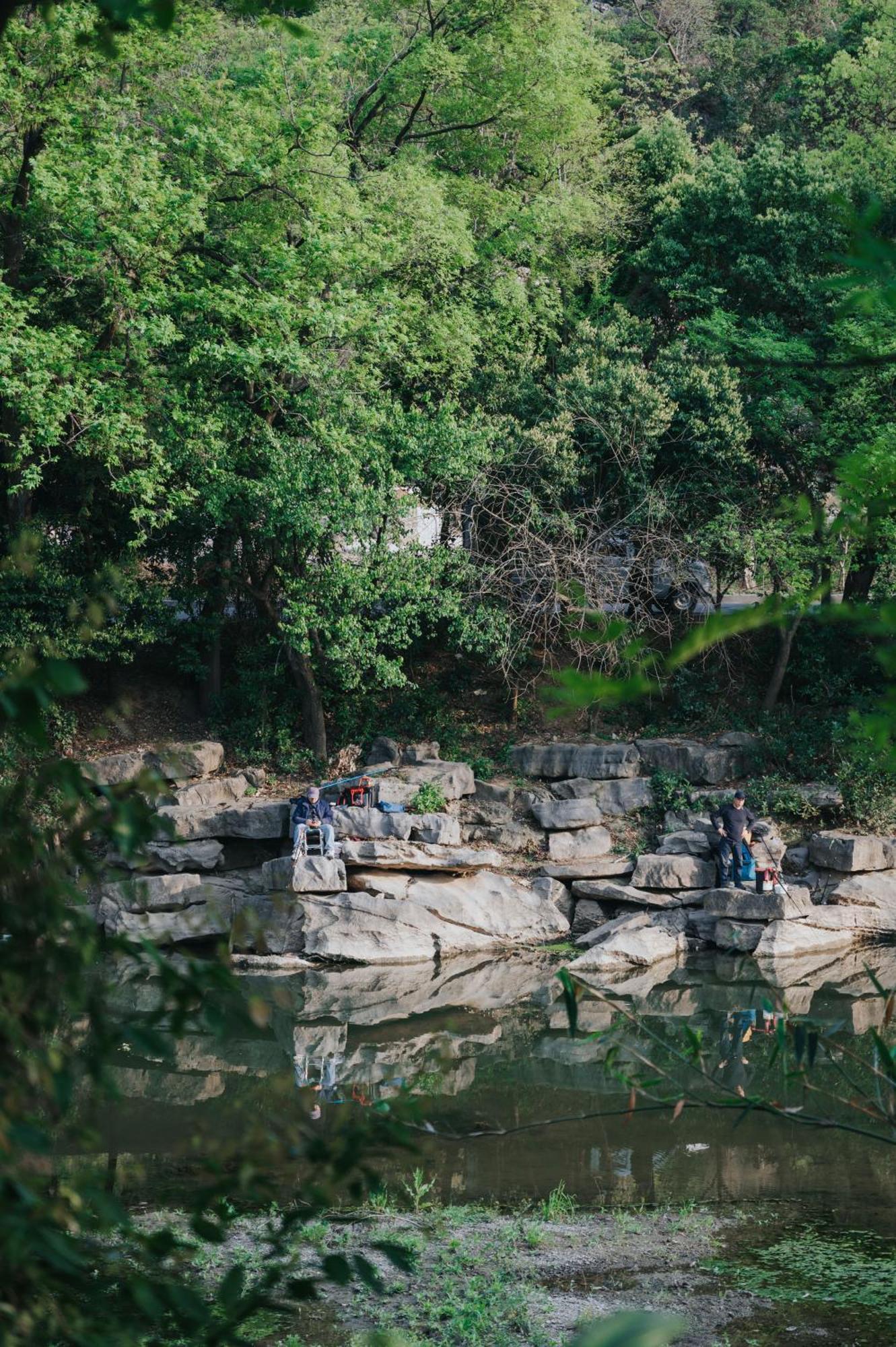 Guilin Bonjour Boutique Hotel- Free Pick Up Service Over 3 Nights المظهر الخارجي الصورة